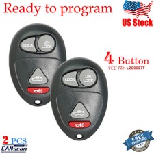 2 For 2001 2002 2003 Pontiac Grand Prix Remote Keyless Entry Car Key Fob 2 For 2001 2002 2003 Pontiac Grand Prix Remote Keyless Entry Car Key Fob