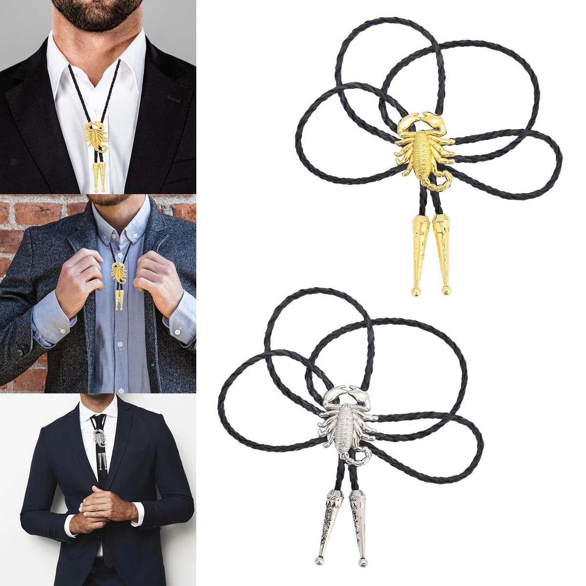 Tuxedo with deals bolo tie