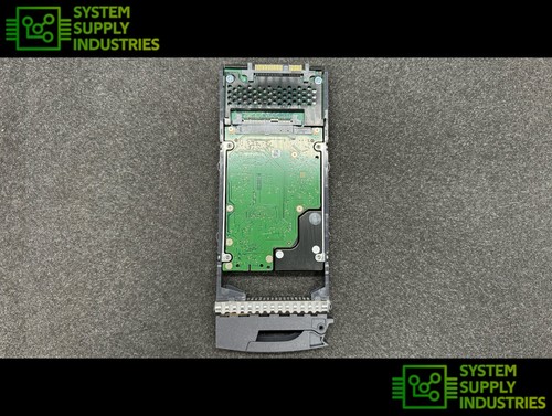 NetApp 1.2TB 10K 12Gbps 256MB 2.5" SAS HDD X342A-R6 - Picture 4 of 4