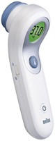 Braun No Touch Plus Forehead Digital Thermometer Braun No Touch Plus Forehead Digital Thermometer