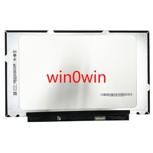 Écran Tactile 14" FHD IPS Pour Lenovo - Réf. LP140WFB(SP)(K4) SPK4 - 1920x1080 - Neuf - Garantie 1 An