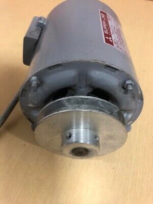 Mitsubishi SB-JR Super Line Three Phase Induction Motor SBJR Mitsubishi SB-JR Super Line Three Phase Induction Motor SBJR