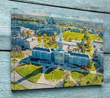 University at Buffalo watercolor. Graduation gift, University at Buffalo , Coll