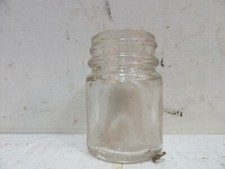 Vintage Ss9 F8x4 Zenith Carburetor Gas Glass Fuel Filter Bowl Nos