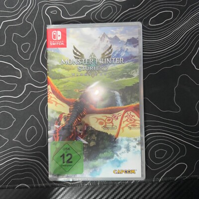 Monster Hunter Stories 2: Wings of Ruin (Nintendo Switch)