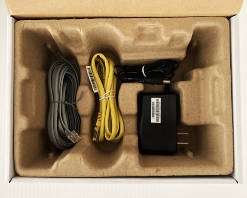 NETGEAR CM500V Cable Modem for XFINITY Internet & Voice - DOCSIS 3.0 - Picture 12 of 13