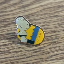 1984 Olympics Pin Australia Swimming Koala 1 
