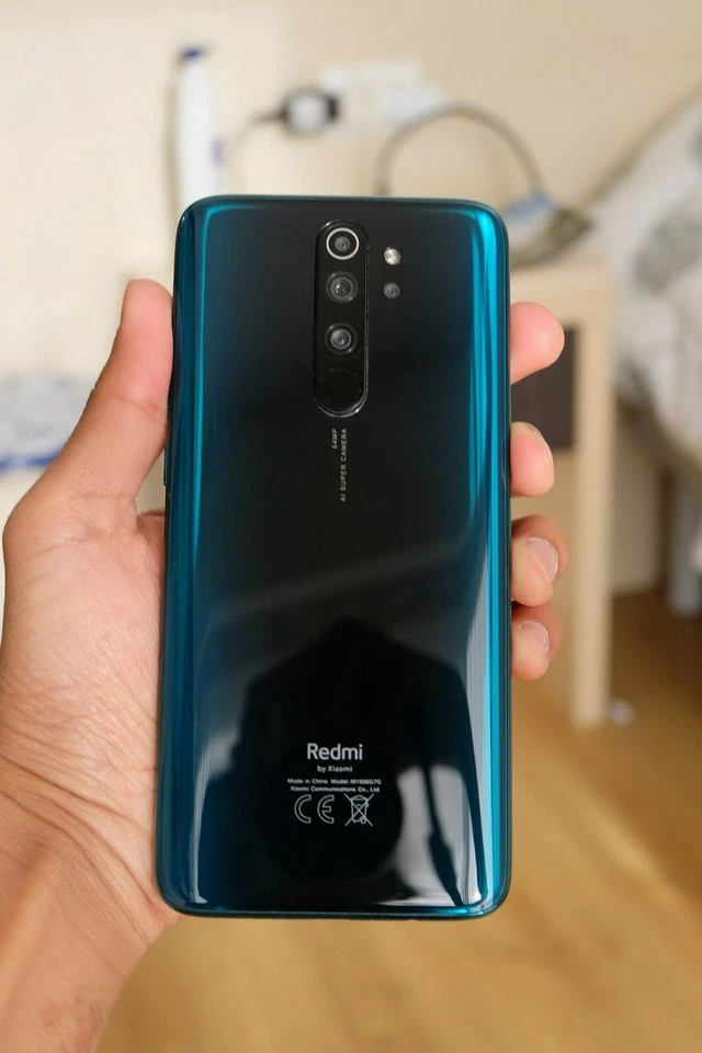 Xiaomi Redmi Note 8 Pro · 64GB, foto 2 di 5