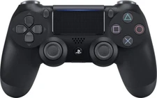 Sony PlayStation 4 PS4 Dual Shock Wireless Controller Black CUH-ZCT2U