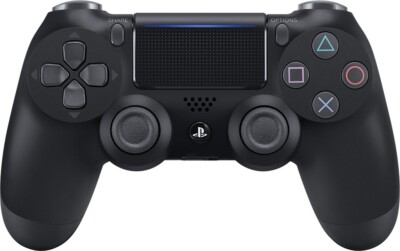 Sony PlayStation 4 PS4 Dual Shock Wireless Controller Black CUH