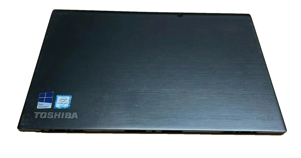 Remplacement écran Toshiba Portege R600 – Contour D’écran (Bezel) D’occasion