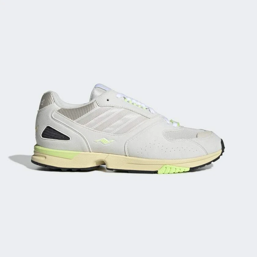 adidas ZX 4000 White Lime for Sale | Authenticity Guaranteed | eBay