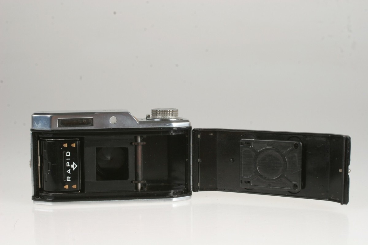 Infra Wetzlar avec Felgner Puntar 2,8/35 mm #19339 avec sac