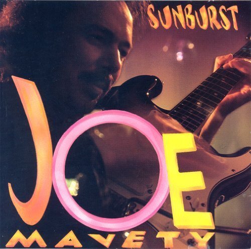 Joe Mavety Sunburst [german Import] (CD) Album