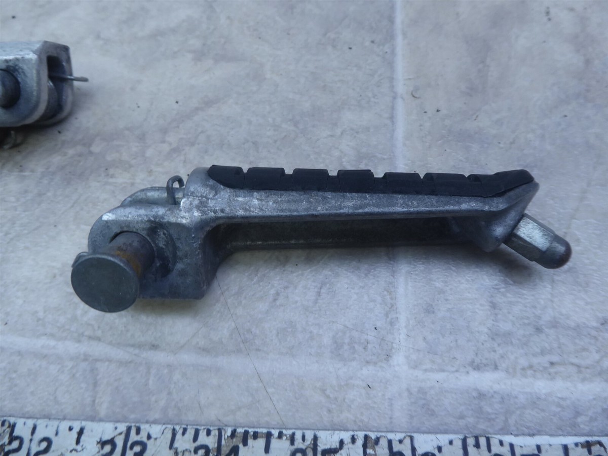 1990 Kawasaki ZX1000B Ninja K719-1) left and right front