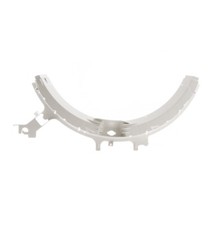 Genuine OEM General Electric WE14M124 Dryer Drum Top Bearing Assembly - White