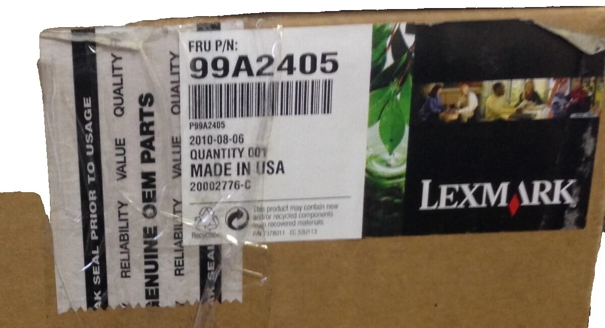 Fusibles de impresora Lexmark IBM