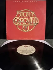 Stoneground - Hearts Of Stone - Warner Bros. Records Pressing BSK-3187