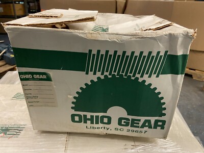 Ohio Gear,409916 RA1-SPEC,Speed Reducer Ratio 3 SPEC