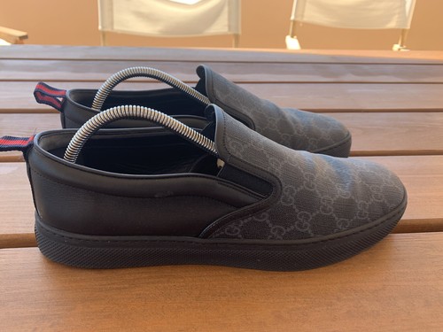 Scarpe stringate Gucci 358272BUV004009 blu | FRMODA.com