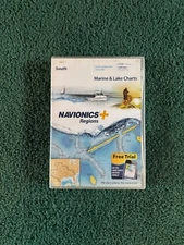 Plus Regions South Marine and Lake Charts on SD/MSD