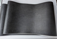 ROGER BLACK COMPACT TREADMILL MODEL-AG-11306 MAIN RUNNING BELT