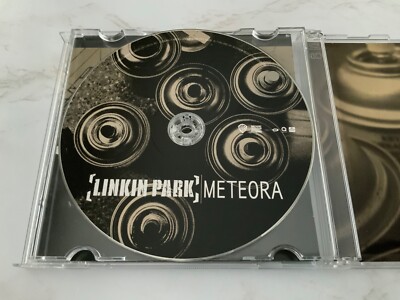 Meteora [Tour Edition] by Linkin Park (CD, Jun-2004, 2 Discs, Wea