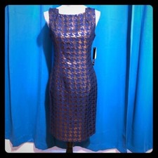 Leslie Fay, size 6 career or casual NWT 