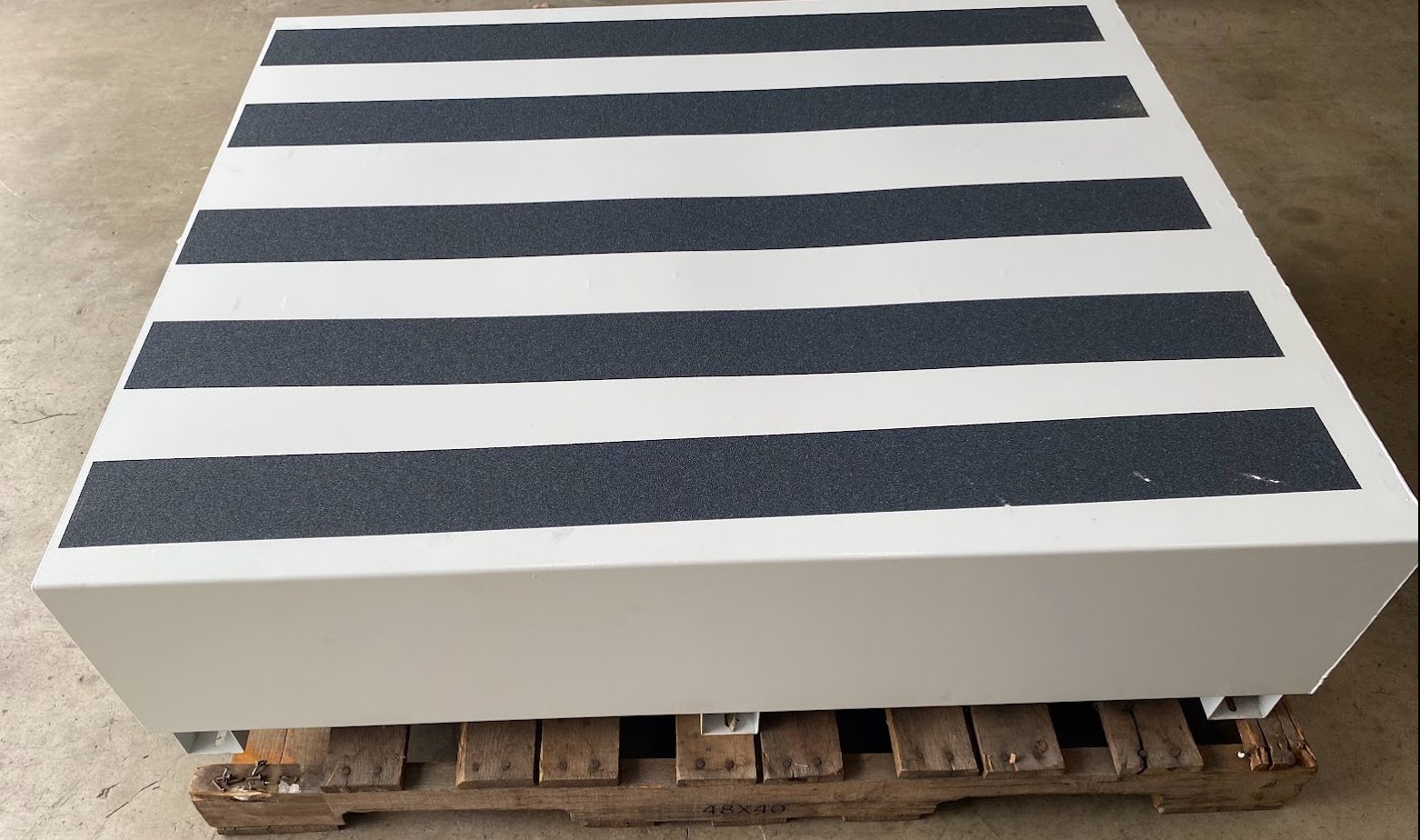 Weather Guard Pack Rat Heavy Duty Drawer Unit 3383 White 48x40x13 in. eBay