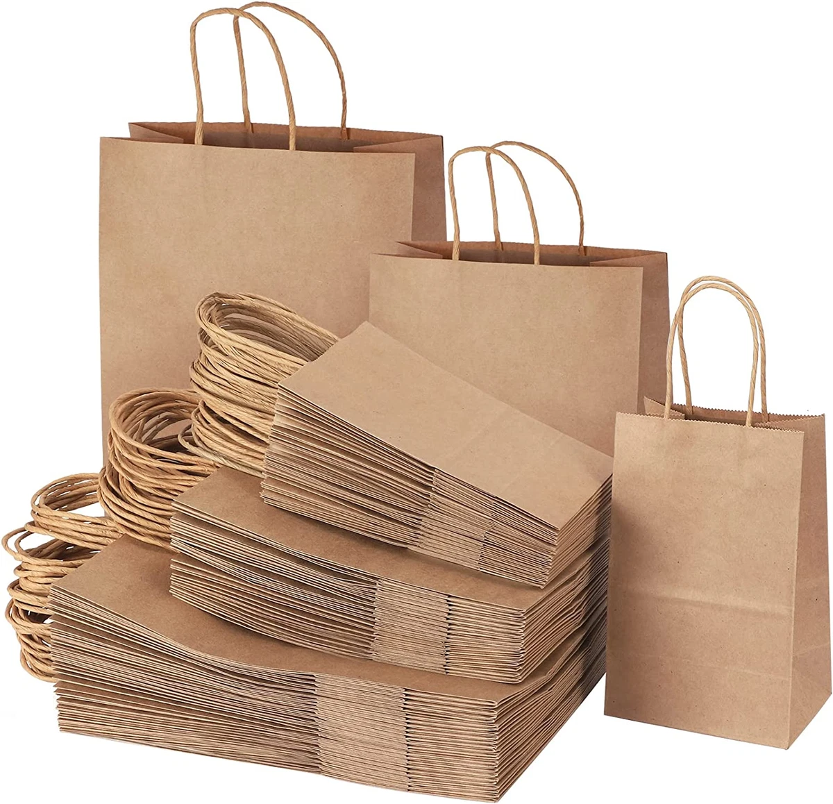 Vela Bags | Transparent Paper Bags | Seaman Paper