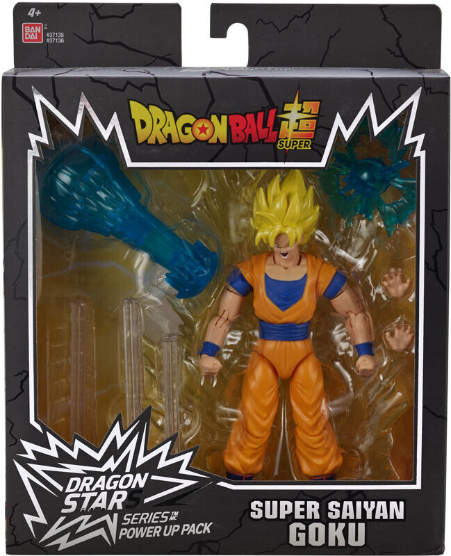 Kit Boneco Dragon Ball Z Action figure Goku, Bills, Majin boo