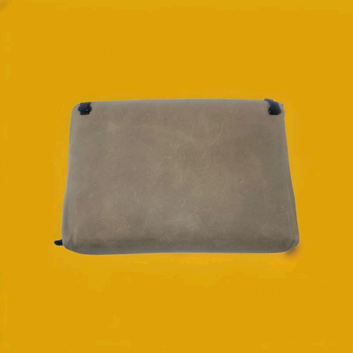 Waterfield SF Bags Laptop Padded Case :BrownColor : Waxed Canvas:Up to 13 inches - Photo 2/6
