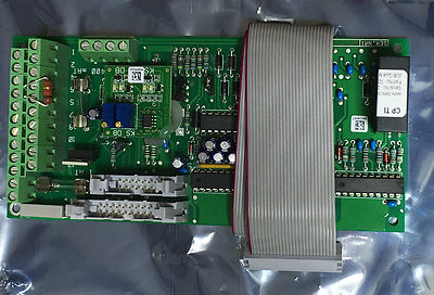 detectomat üe interface 3362 Job  Brandmelderzentrale dc3500 