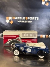 Speccast Penn State 1936 Dodge Convertible Sedan 1/28