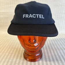 Fractel M Series Polartec Running Cap Black Fleece Cold Weather Why We Run OSFA
