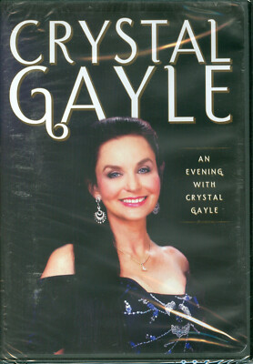Crystal Gayle - An Evening With Crystal Gayle [US Import]