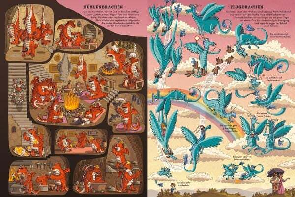 Thumbnail - Was Für Unfassbare Sachen Echte Drachen Gerne Machen