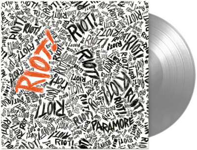 Riot! (FBR 25th Anniversary Edition) by Paramore (Record, 2021)