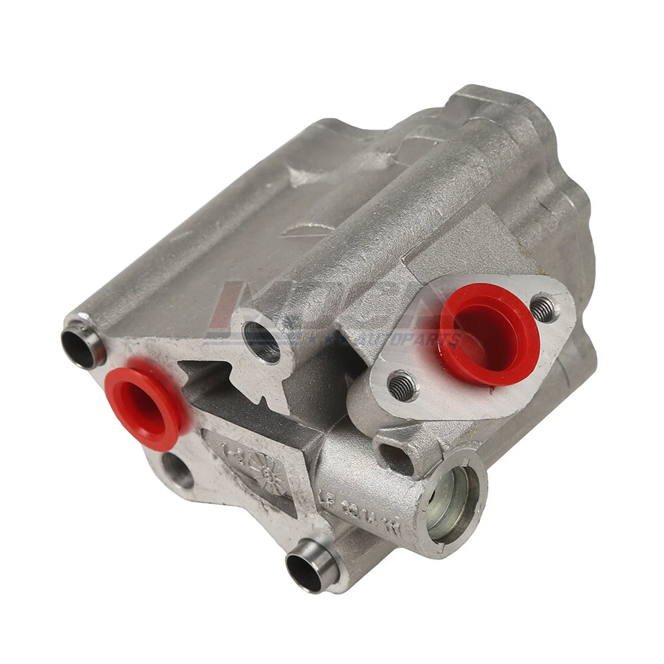 Bomba de aceite con conjunto de carcasa de termostato para Ford Focus Ranger 2001-2011 DOHC Foto 3 de 4