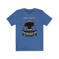 Chevrolet Colorado ZR2 - Multi-color T-shirt - Chevy Colorado Pickup Shirt