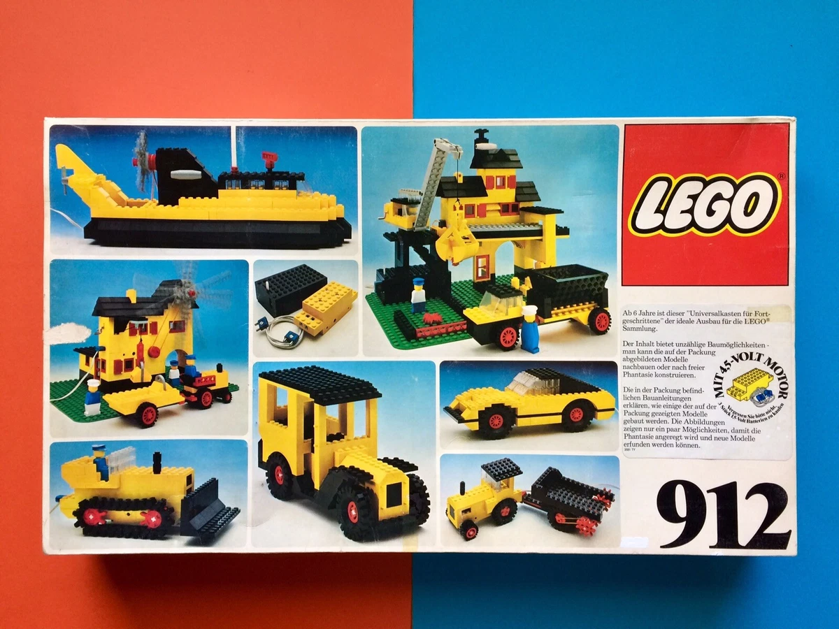 Lego technic best sale 80