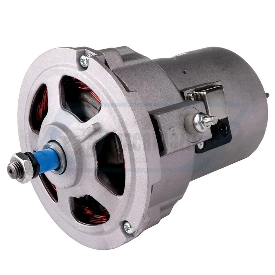 Alternador para Volkswagen Beetle 1975-1977 AL82N AL82X 043-903-023A Bug 13080 Foto 3 de 4