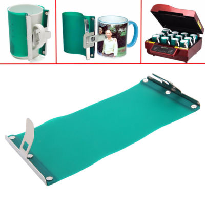 Sublimation Fixture 6Pcs 15OZ 3D Sublimation Silicone Mug Wrap, Cup MUG Clamp Fixture for ...