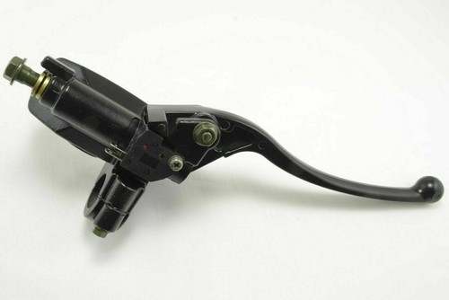 22mm Left Front Brake Master Cylinder For Honda Yamaha Suzuki Kawasaki - 第 2/3 張圖片