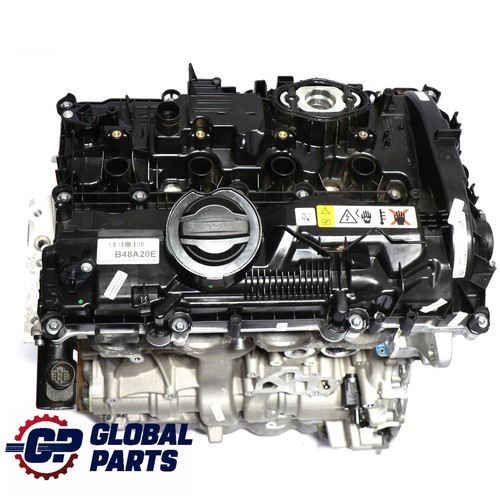 BMW F40 M135iX F44 M235iX X2 F39 M35iX Bare Engine B48A20E B48E 3k, WARRANTY - Picture 8 of 15