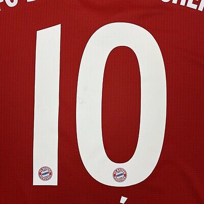 Sane Bayern Munich 2020 2021 Champions PLAYER ISSUE Football Sane Bayern Munich 2020 2021 Champions PLAYER ISSUE Football