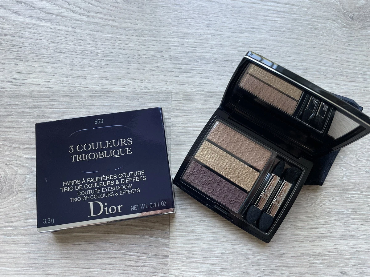 Tri top oblique dior