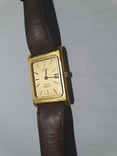 (O03) Uhr Aagir watch quartz flatline II
