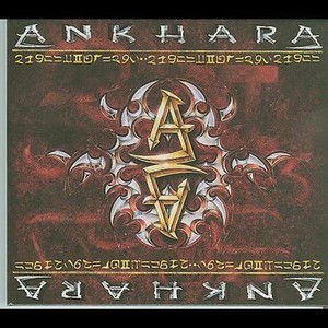 ANKHARA-2-II-CD-DIGIPAK-11-tracks-FACTORY-SEALED-NEW-2002-Locomotive-USA