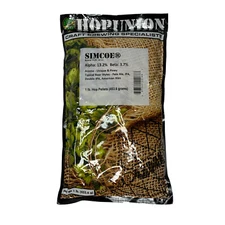 Simcoe Hop Pellets 1 lb By Hop Union Craft Home Brewing Factory Sealed for IPA
